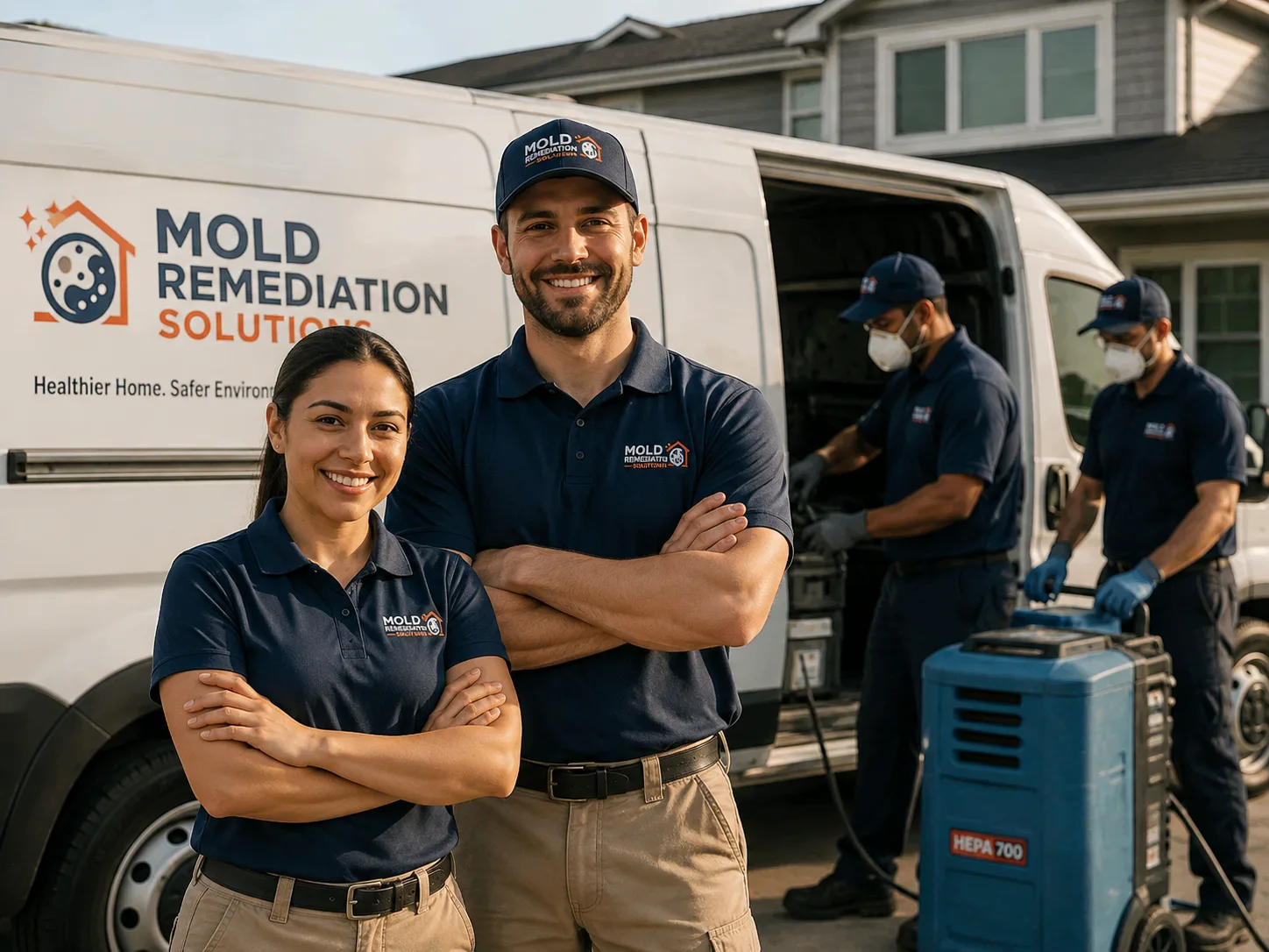 Mold Remediation company in Winterhaven, CA